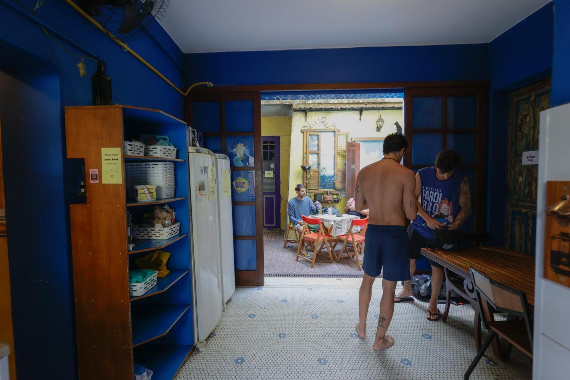 Mambembe Hostel - Rio de Janeiro — Foto’s 2