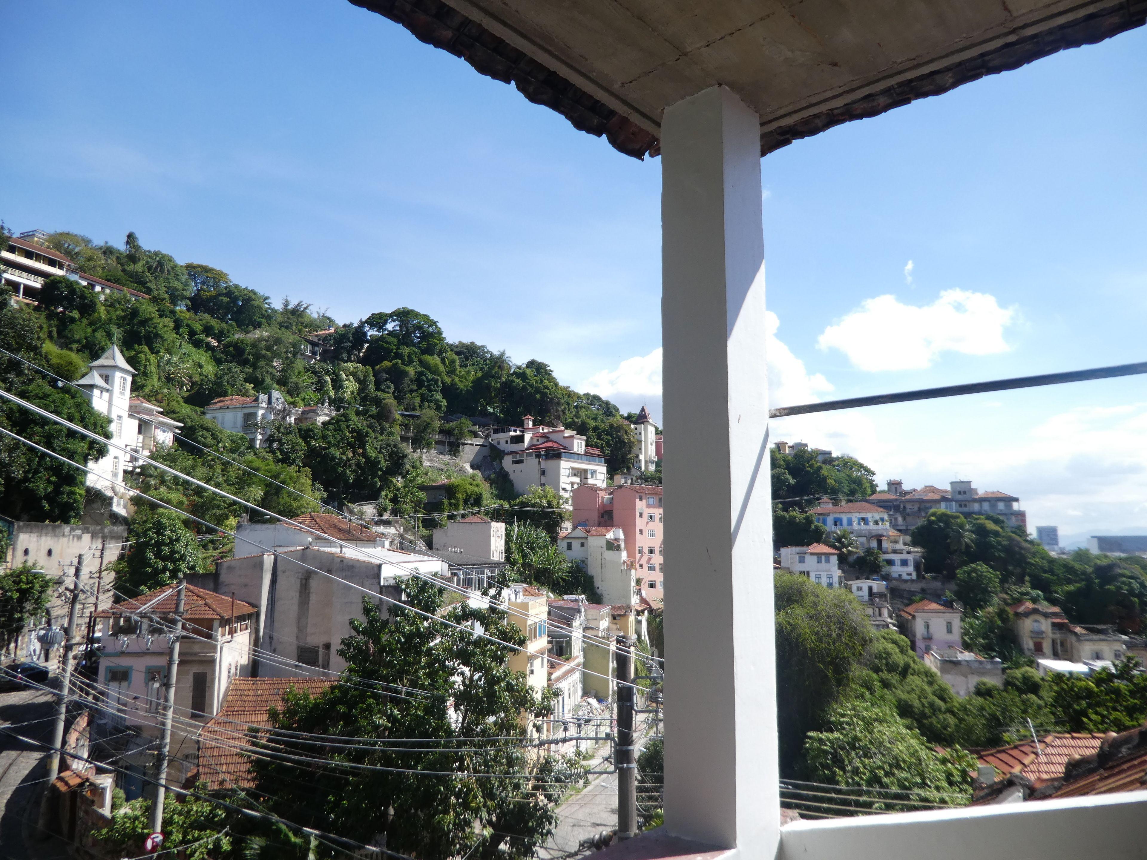Mambembe Hostel - Rio de Janeiro — Foto’s 3